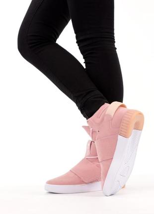 Кросівки adidas tubular invader strap6 фото