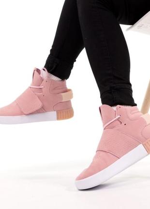 Кросівки adidas tubular invader strap5 фото