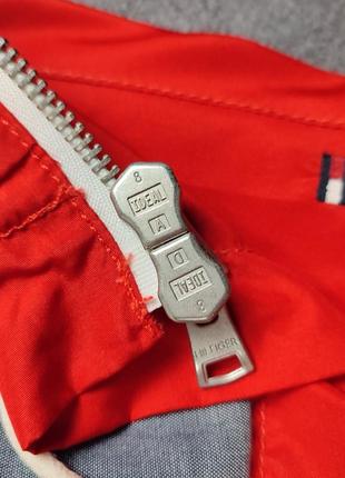 Tommy hilfiger куртка ветровка9 фото