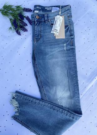 🔥 жіночі стрейчеві джинси tom tailor розмір 30