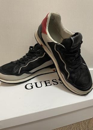 Кроссовки guess оригинал