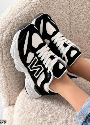 Трендовые кроссовки Сенда беленс