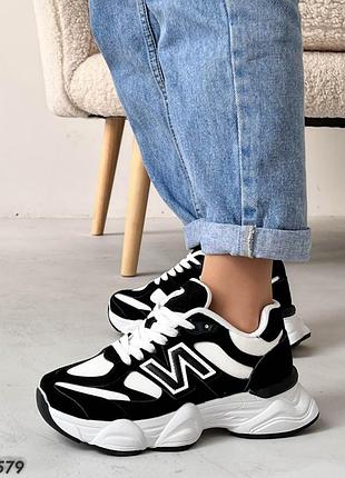 Трендовые кроссовки Сенда беленс