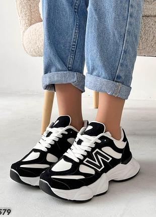 Трендовые кроссовки Сенда беленс