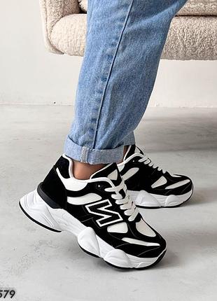 Трендовые кроссовки Сенда беленс