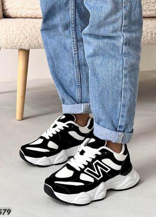 Трендовые кроссовки Сенда беленс