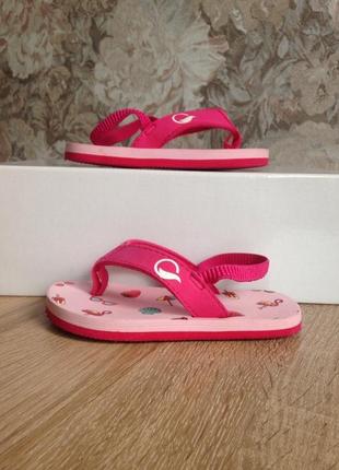 26-27 р босоножки босоножки, шлепанцы шлепанцы