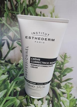 Відновлюючий легкий крем проти зморшок active repair institute esthederm