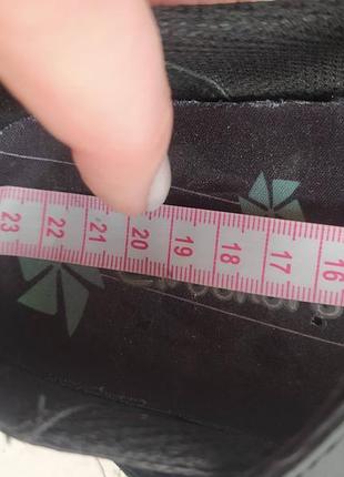 Туфлі туфли балетки кожаные skechers 35-36p