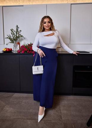 Женская блуза микродайвинг 42/58р