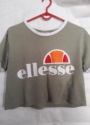 Топ/футболка ellesse