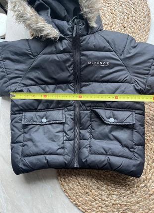 Куртка mckenzie 4-5 років 9