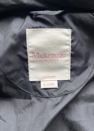 Куртка mckenzie 4-5 лет6 фото