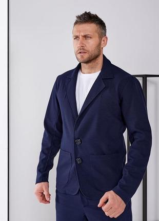 Различные костюм деловой теплый на флисе классический пиджак жакет зауженные длинная оверсайз брюки джоггеры широкие длинный рукав кант4 фото