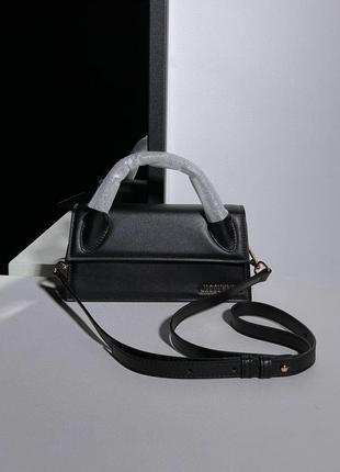 Сумка в стиле jacquemus в наличии