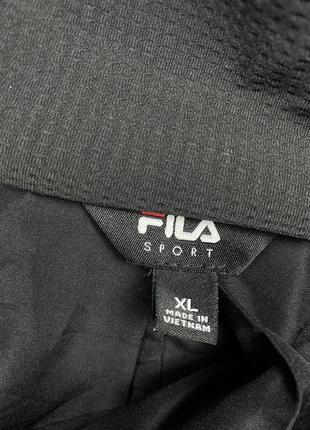 Тедди куртка fila2 фото