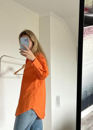 Рубашка zara