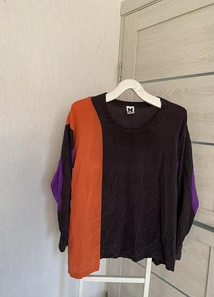 Шовкова блуза missoni