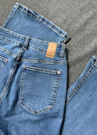 Джинси denim pull&amp;bear2 фото