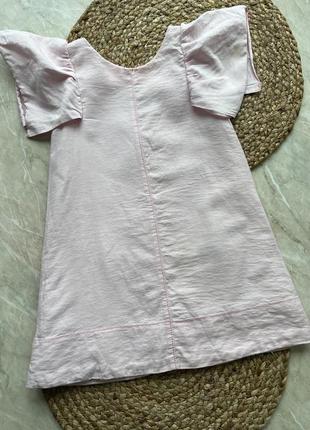 Платье летнее на 5 лет