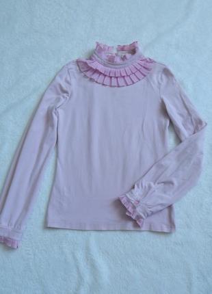 Блуза школьная