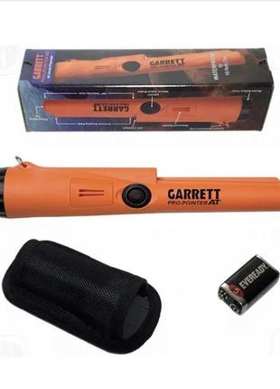 Пинпоинтер garrett pro-pointer at (1140900)