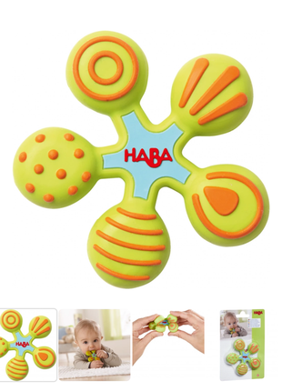 Прорезыватель haba, звездочка