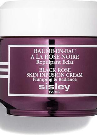 Sisley  крем-бальзам  для лица "с экстрактом черной розы"- остаток -1 шт!