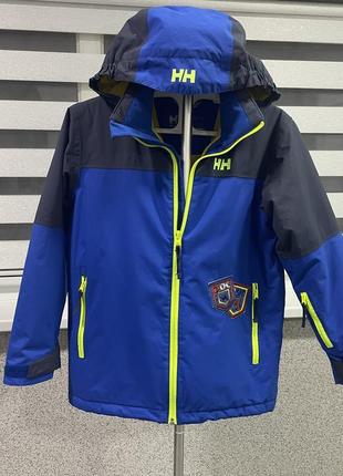 Helly hansen, чудова курточка, р.158