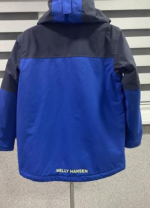 Helly hansen, отличная курточка, р.1583 фото