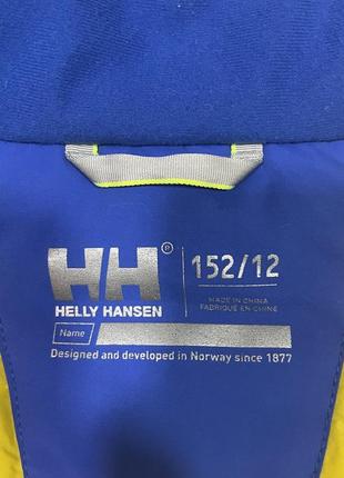 Helly hansen, отличная курточка, р.1584 фото