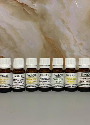 Ефірне масло / ефірна олія