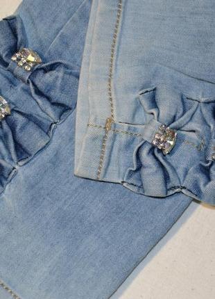 Капрі джинсові розпродаж8 фото