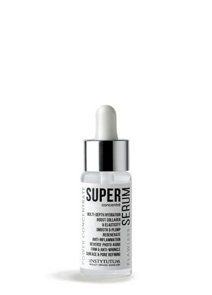 Зволожуюча сироватка з колагеном instytutum super serum