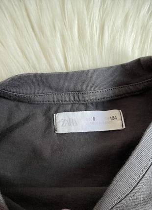 Футболка zara оригинал3 фото