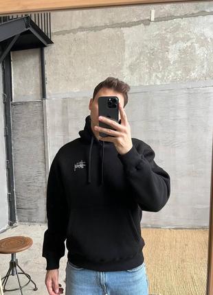 <unk> stussy худи (флис)