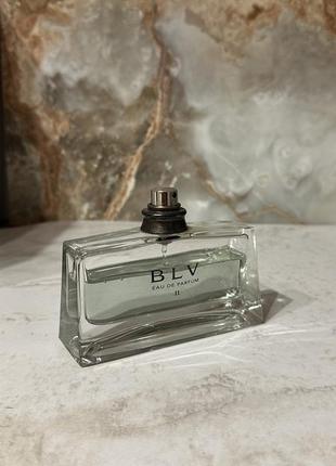 Bvlgari bvl eau de parfum ii