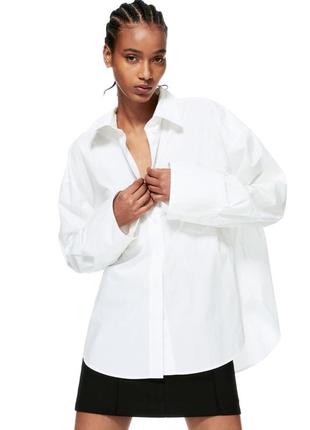 Блуза рубашка сорочка zara h&amp;m2 фото