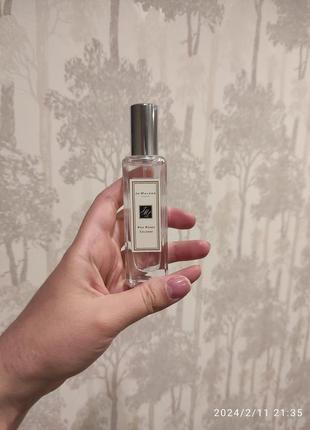 Jo malone red roses cologne