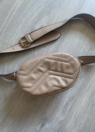 Поясна сумка 2 в 1