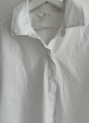 Блуза рубашка сорочка zara h&amp;m5 фото