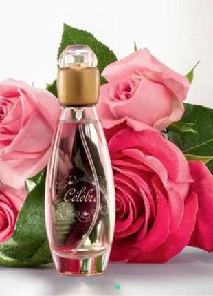 Парфумована вода celebre 50 мл avon1 фото