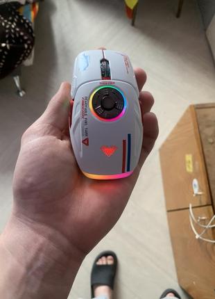 Игровая беспроводная мышка для гейминга2 фото