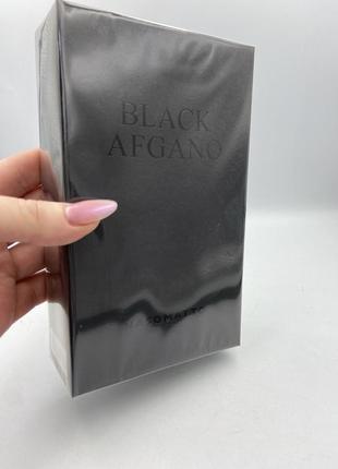 Black afgano nasomatto парфюм 30мл