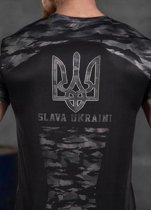 Футболки потовідвідні punisher, slava ukraini3 фото