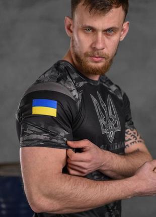 Футболки потовідвідні punisher, slava ukraini2 фото