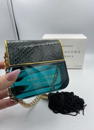 Тестер marc jacobs decadence парфюмированная вода 100мл1 фото