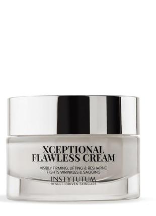 Антивозрастной крем-лифтинг instytutum xceptional flawless cream