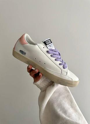 Женские кроссовки golden goose 
ggdb leopard star7 фото
