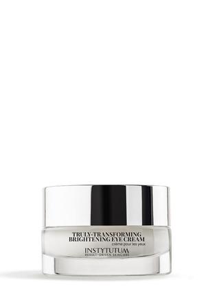 Крем вокруг глаз instytutum truly-transforming brightening eye cream